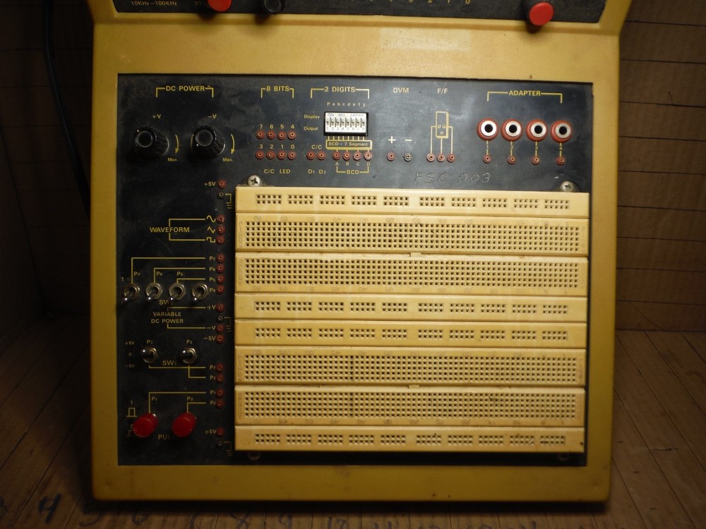 vintage aws classmate bl-4