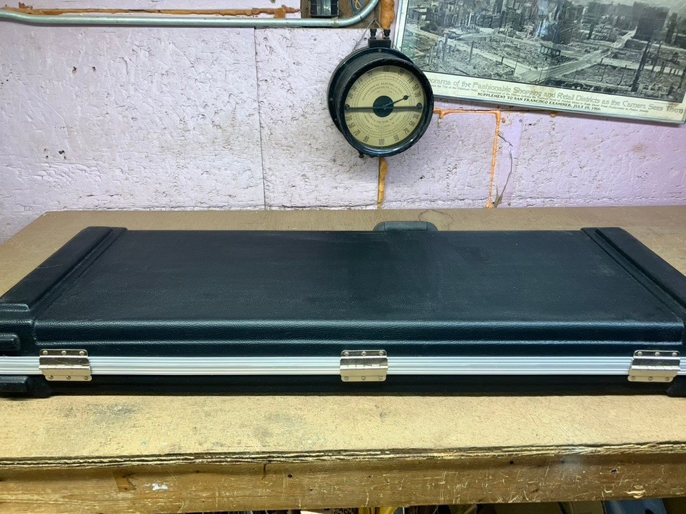 Mould ABS Strat-Tele Style Solid Body Electric Guitar Case