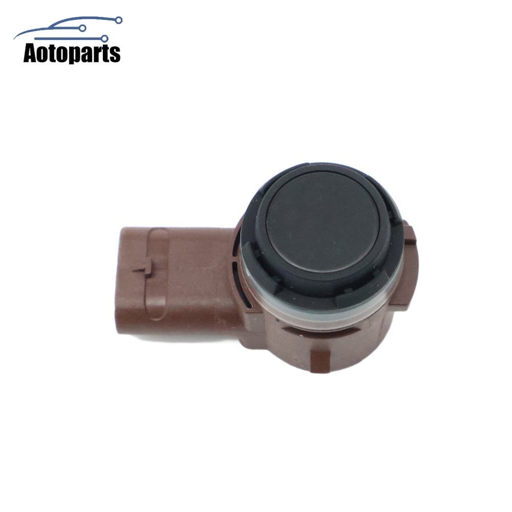 1127502-09-C PDC Front Parking Sensor For Tesla Model X Black
