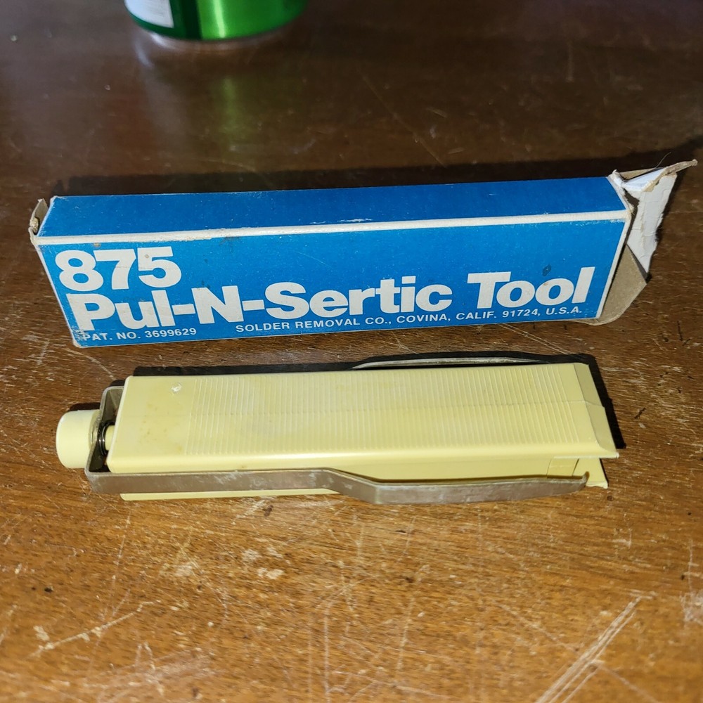 875 Pul-N-Sertic Tool