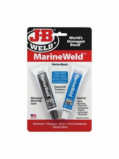 JB Weld 2Oz Marineweld Epoxy