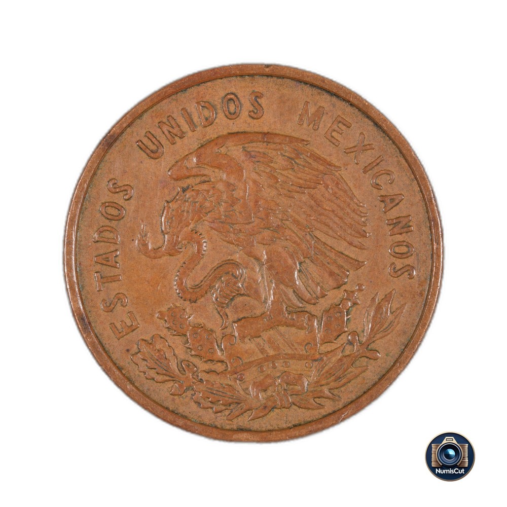 Mexico - 10 Centavos - 1959