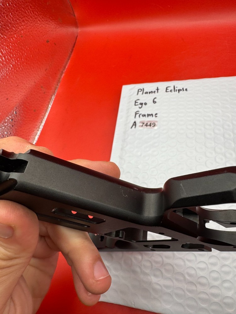 Planet Eclipse Ego 6 Frame