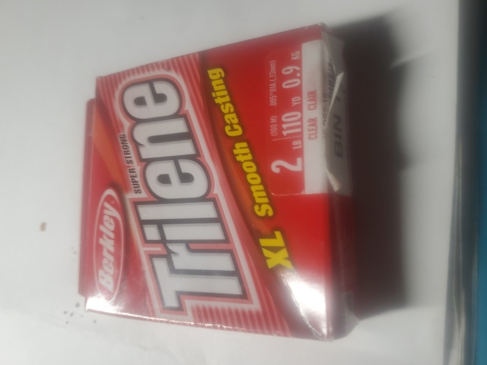Trilene XL Smooth Casting 2lb