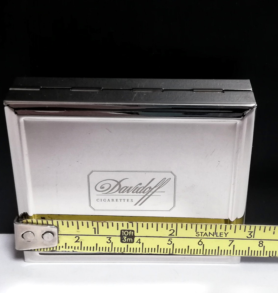 Davidoff Cigarettes Compact Travel Shaving Kit