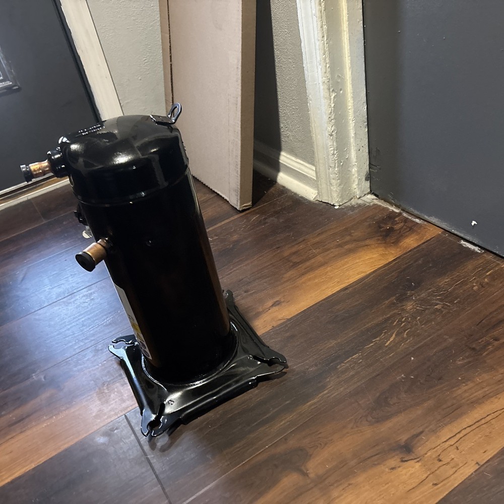 Copeland Compressor /No Wiring Assembly