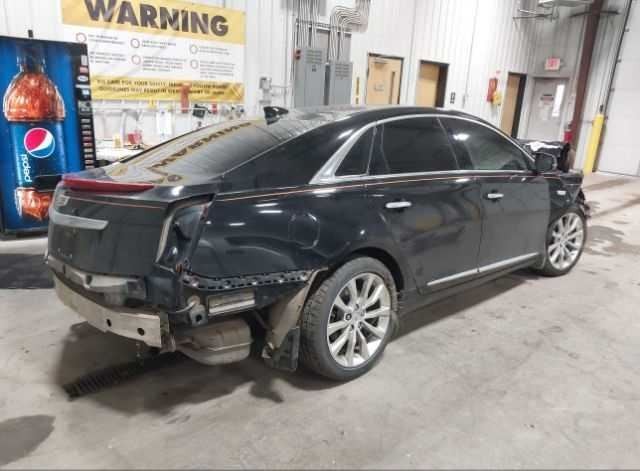 Cadillac XTS Contact Sensor 2016 2017 2018