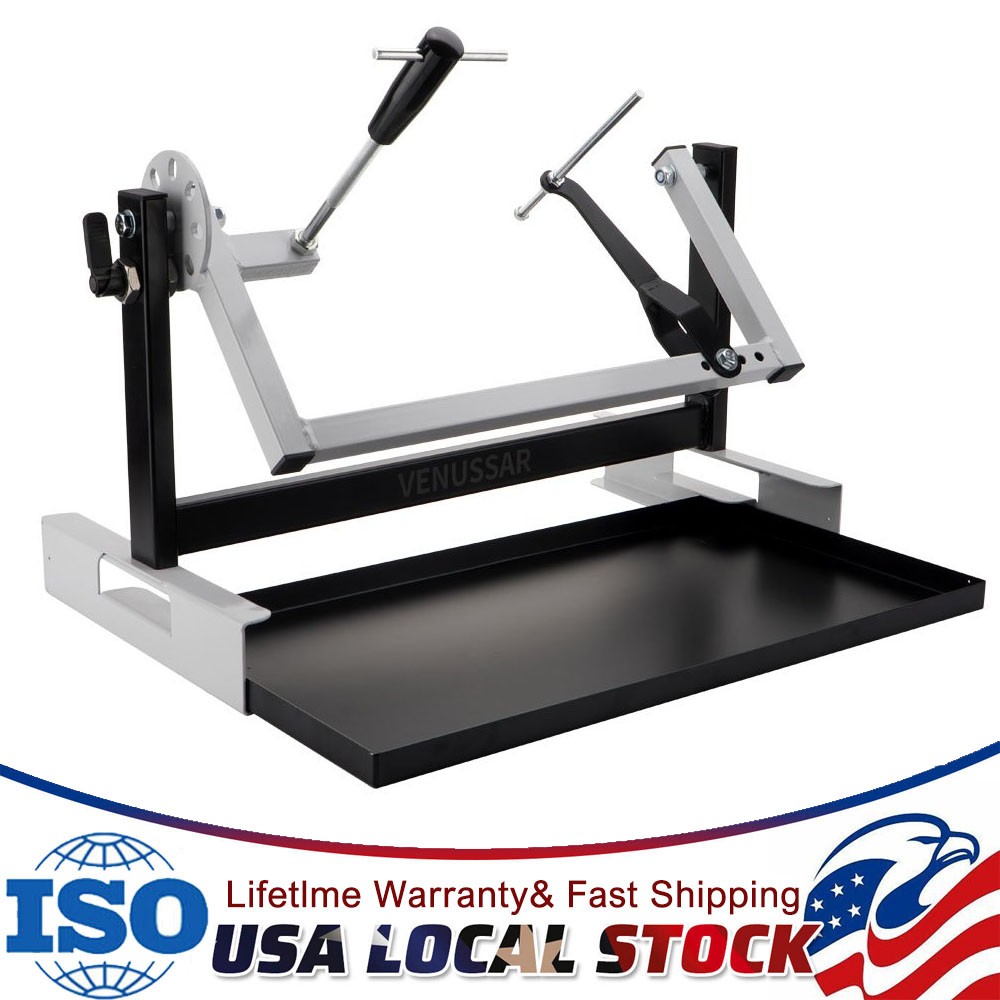 Heavy Duty Motorcycle Engine Stand Adjustable For 2 & 4 stroke Single Cylinder