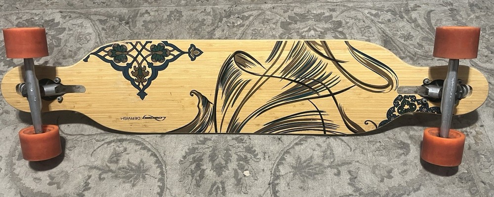 Loaded Longboard Dervish Flex 1