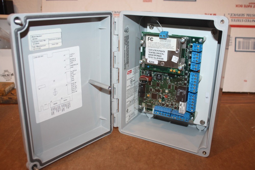 Schlage WUSI Door Access Panel Interface Module New