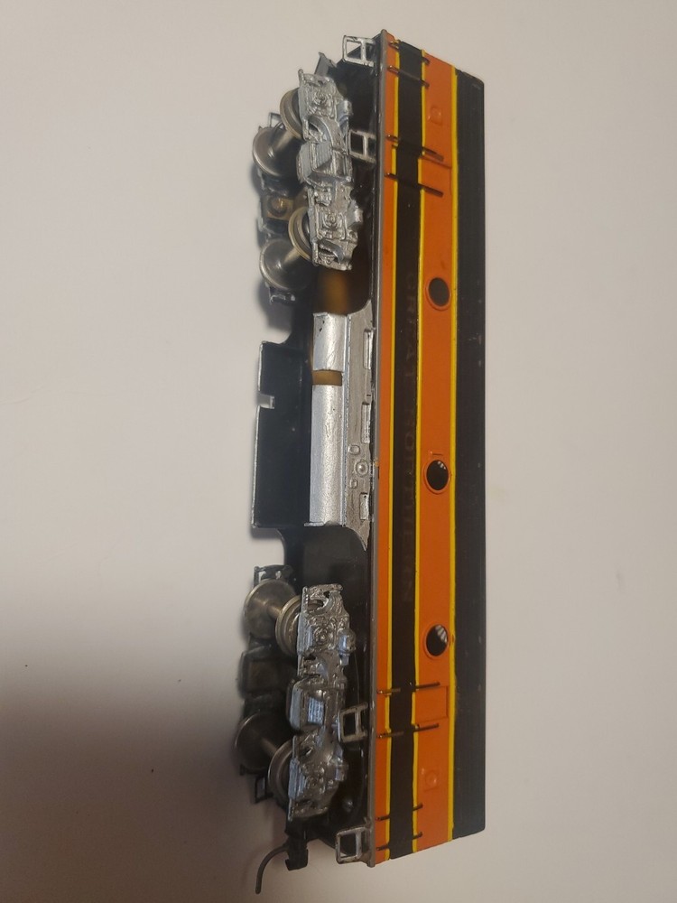 Great Northern Secondary Engine