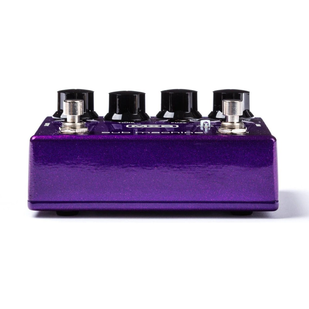 MXR M225 Sub Machine Octave Fuzz Effects Pedal