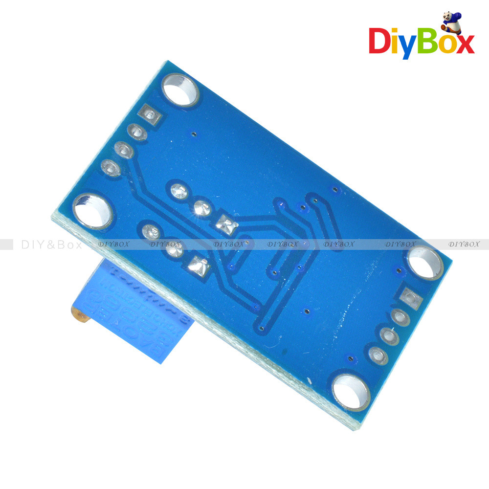 AD620 Microvolt MV Voltage Amplifier Signal Instrumentation Module Board