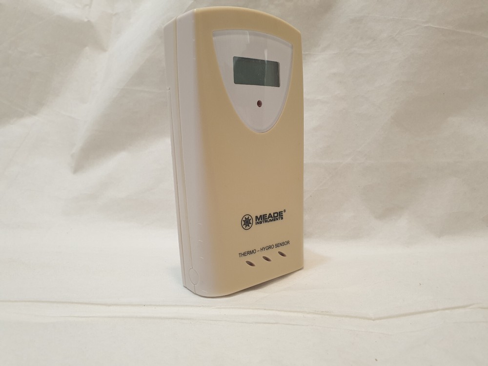Meade Remote Temperature Sensor for Weather Station TS13C-M
