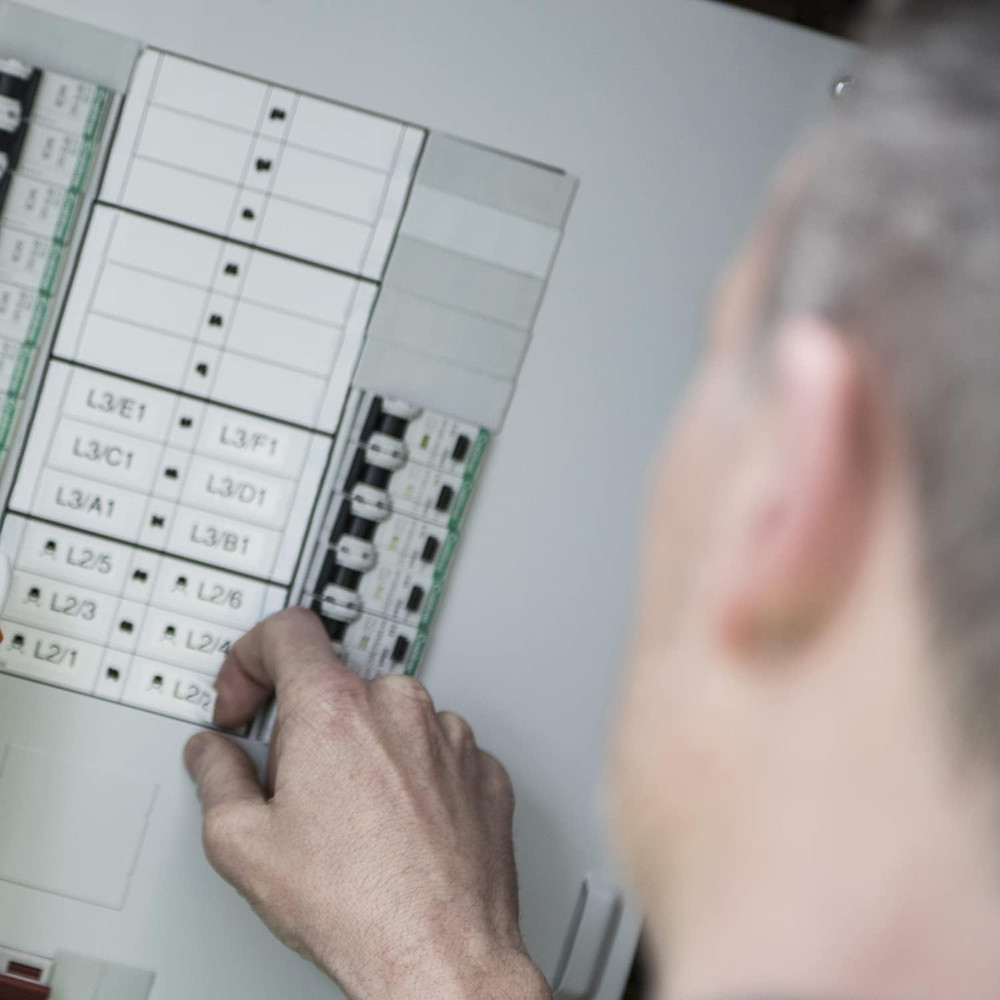 Genuine P-Touch PTH111 P-Touch Pro Label Maker