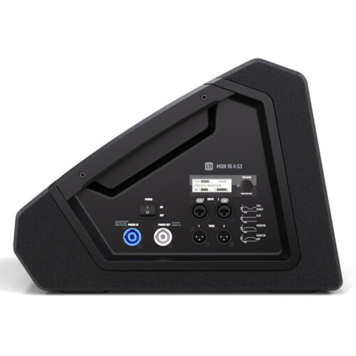 Open box - LD Systems MON 10 A G3 | 10in - 126 dB