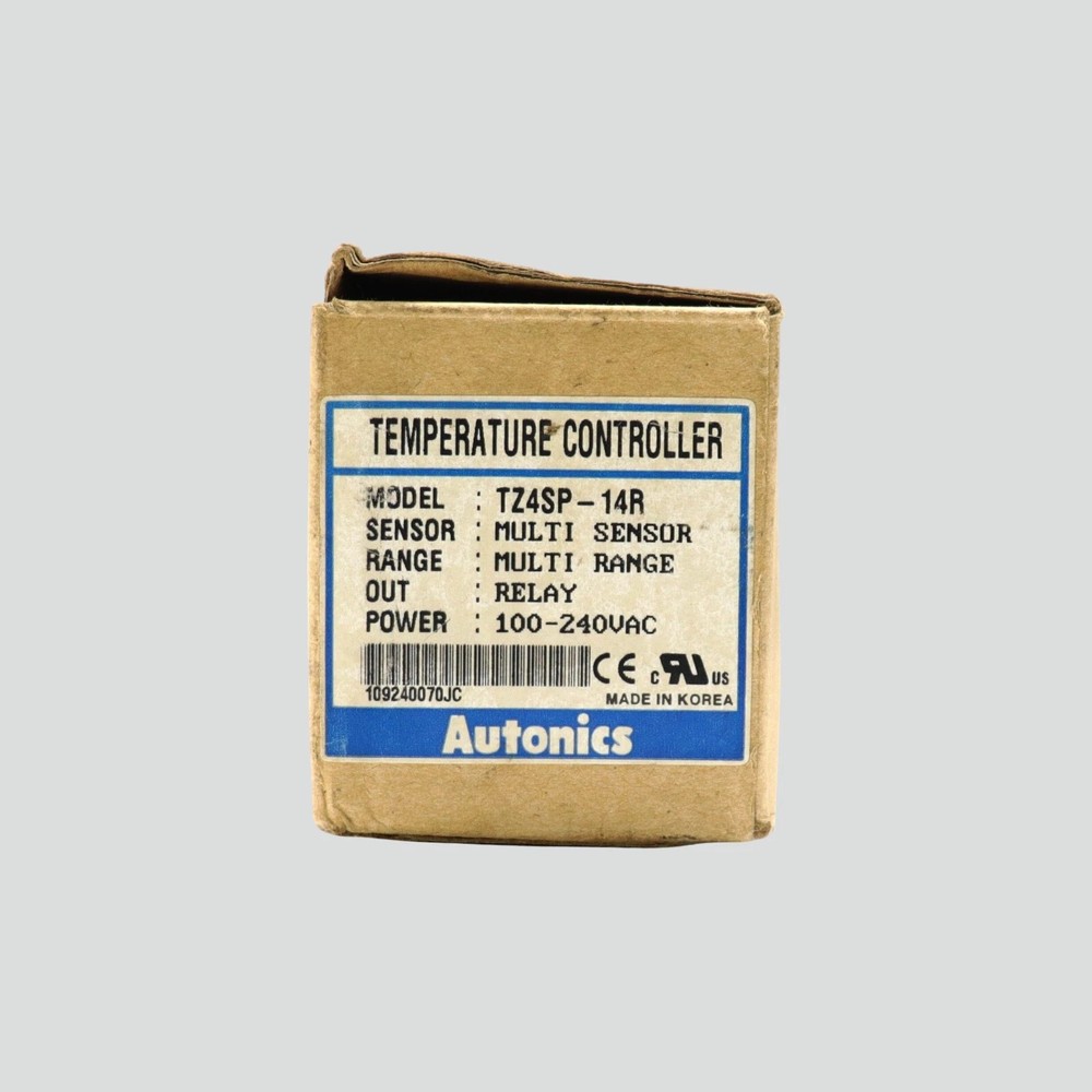 1pcs AUTONICS TZ4SP-14R TEMPERATURE CONTROLLER