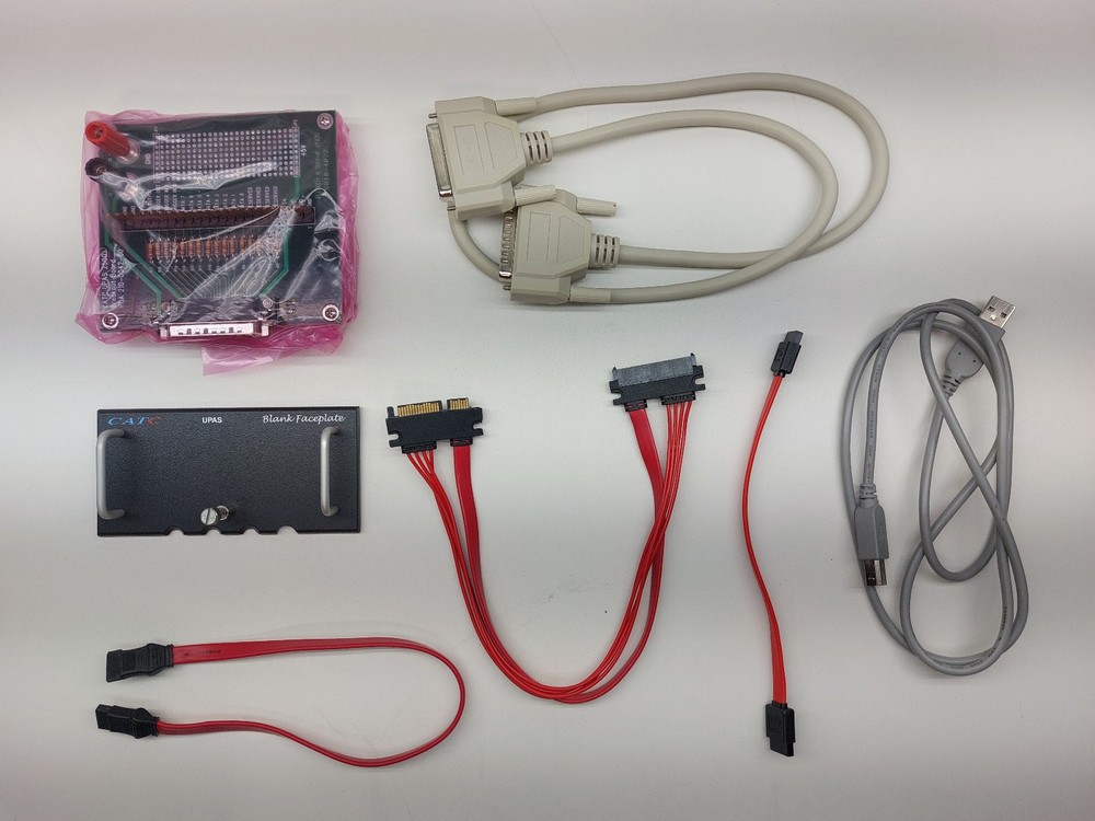 CATC Universal Protocol Analyzer System 10000 SS003AAA-X w/ Case & Accessories