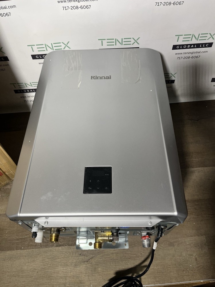 Rinnai RX199iN Tankless Water Heater 199k BTU Nat Gas/Propane (B-1 #1570)