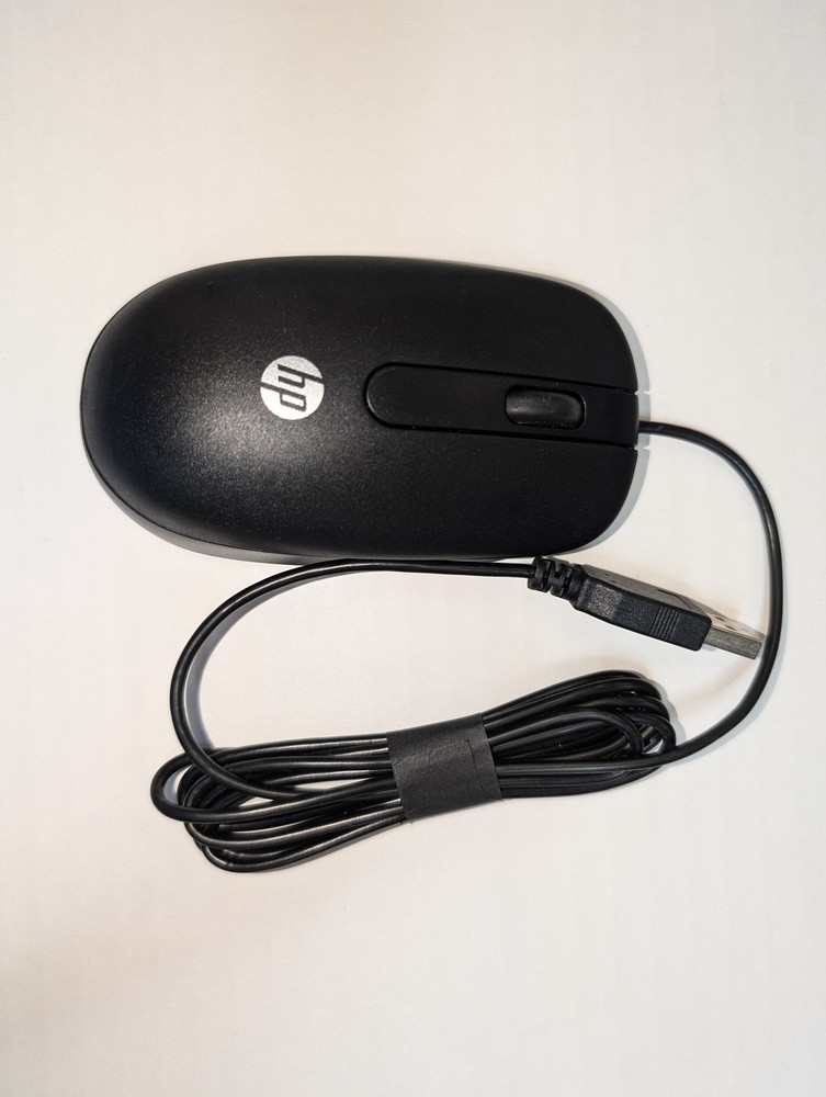 674316-001 HP USB Optical Scroll Mouse