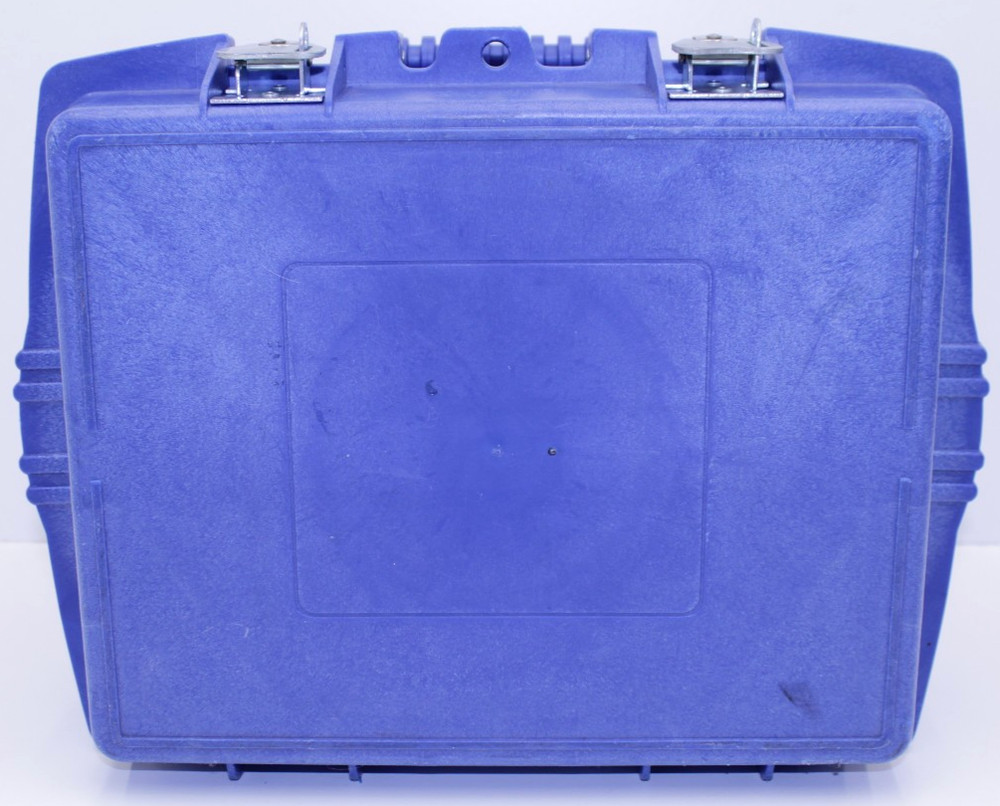Flexpax Blue Handheld Surplus Storage Case - No Insert
