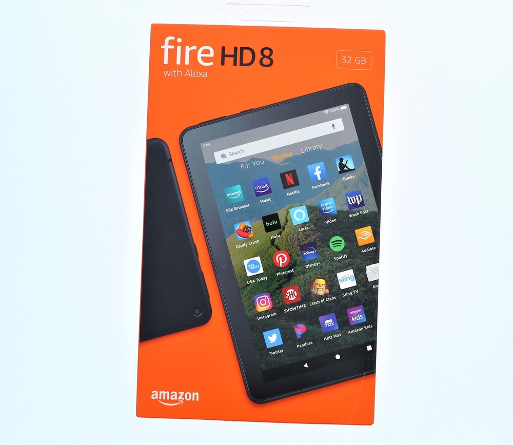 G1N Fire HD 8  10th Gen 32GB
