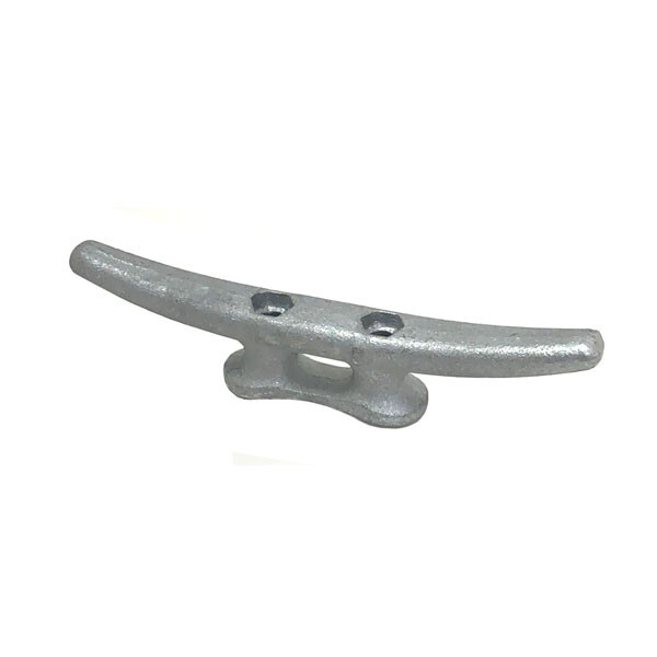 Gen3 Marine 14" Dock Cleat - Galvanized Finish