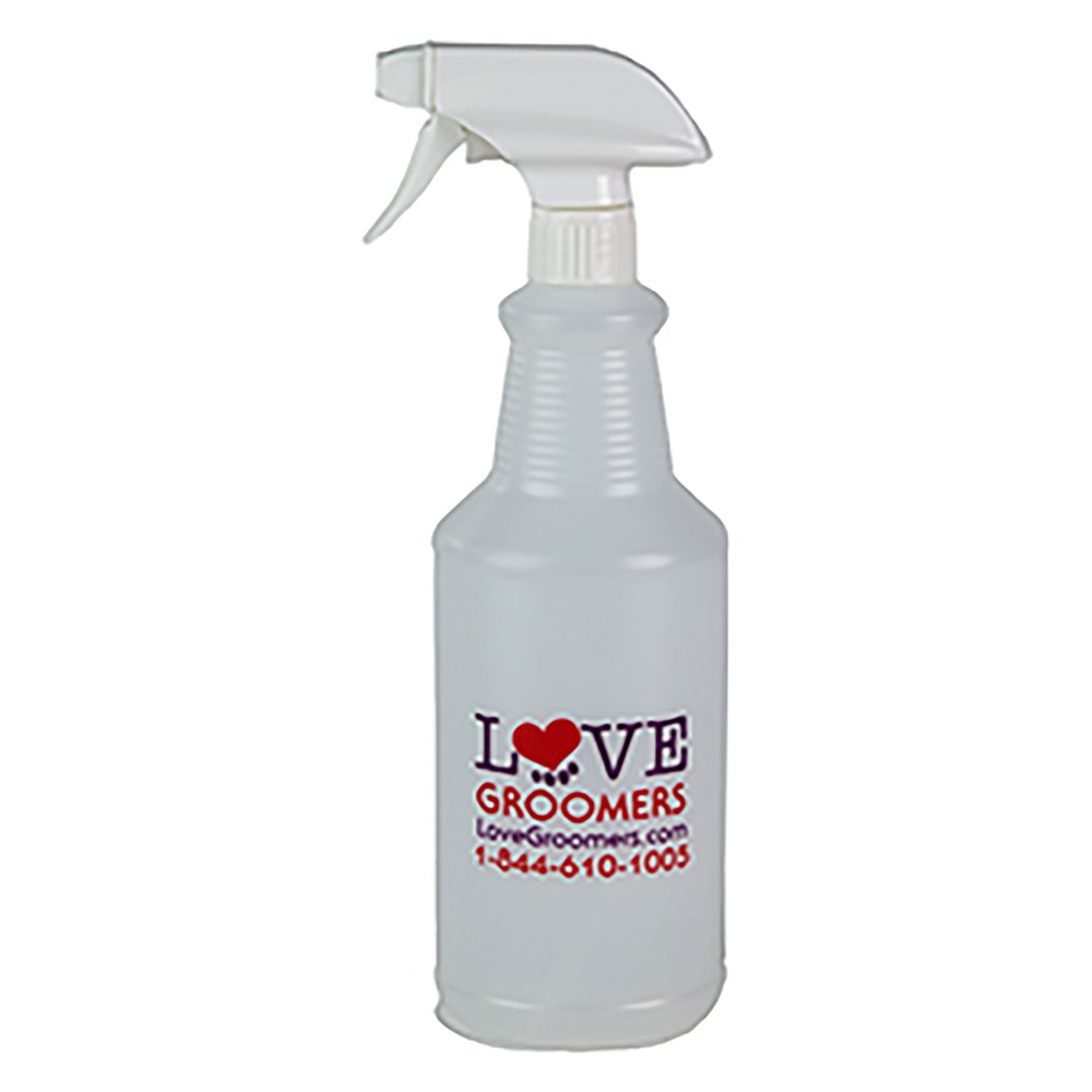 Groomer Essentials Sprayer Dilution Bottle