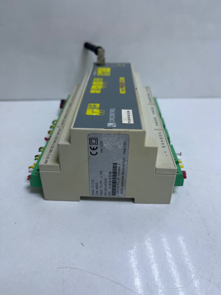 circontrol CCL1-3G code 490503