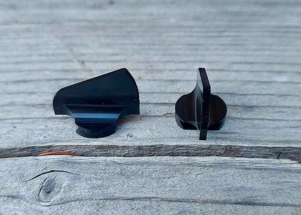 Rocky Mountain Type Front Rifle Sight