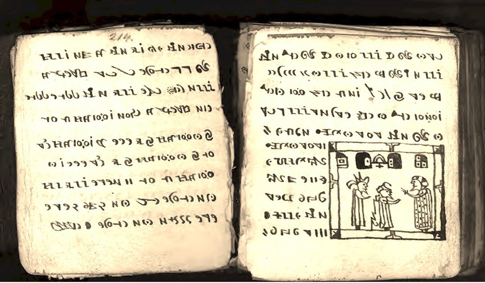 Rohonci Codex - Illustrated Mysterious Manuscript Cryptography Unsolved Code DVD