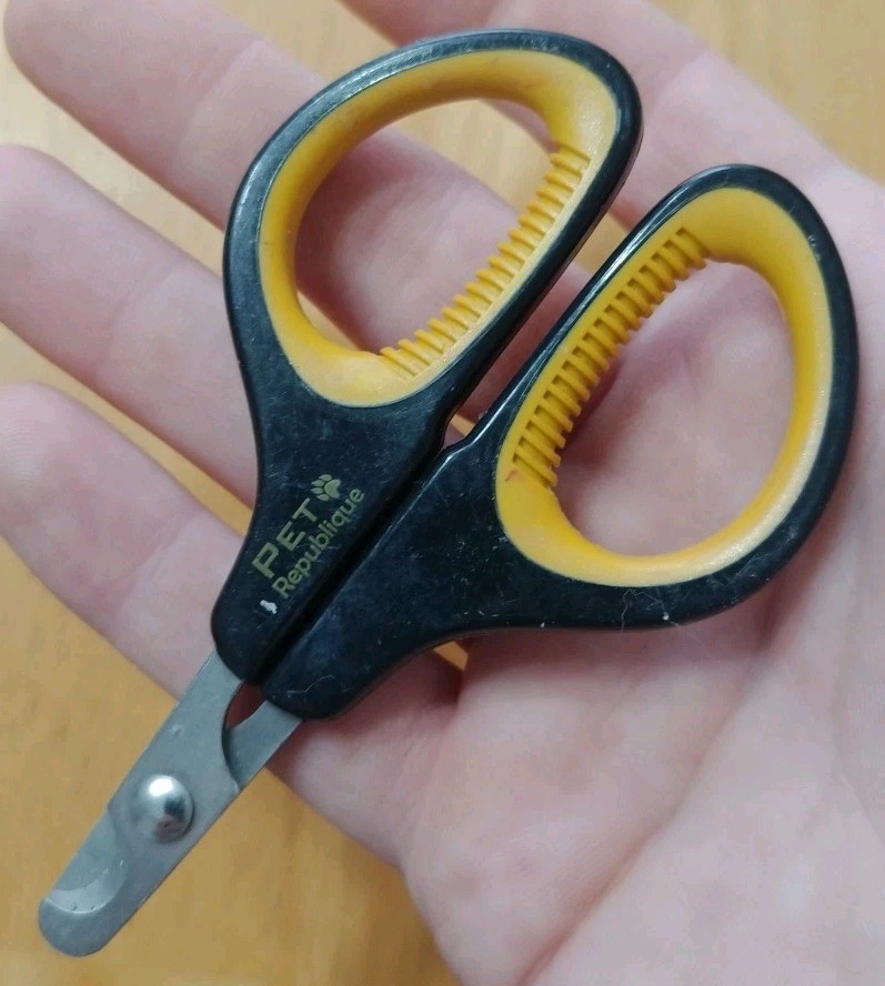 Pet Republique Nail Scissors Cat