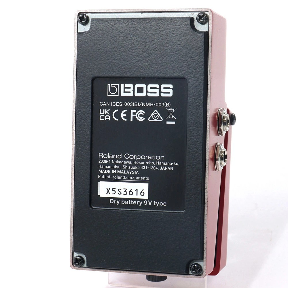 Boss RC 1 Loop Station Guitar Pedal Main Loop Tool Compact Pro Authentic