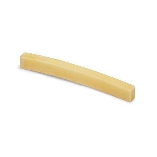 StewMac Unbleached Bone Nuts, For Fender, 10" Radius