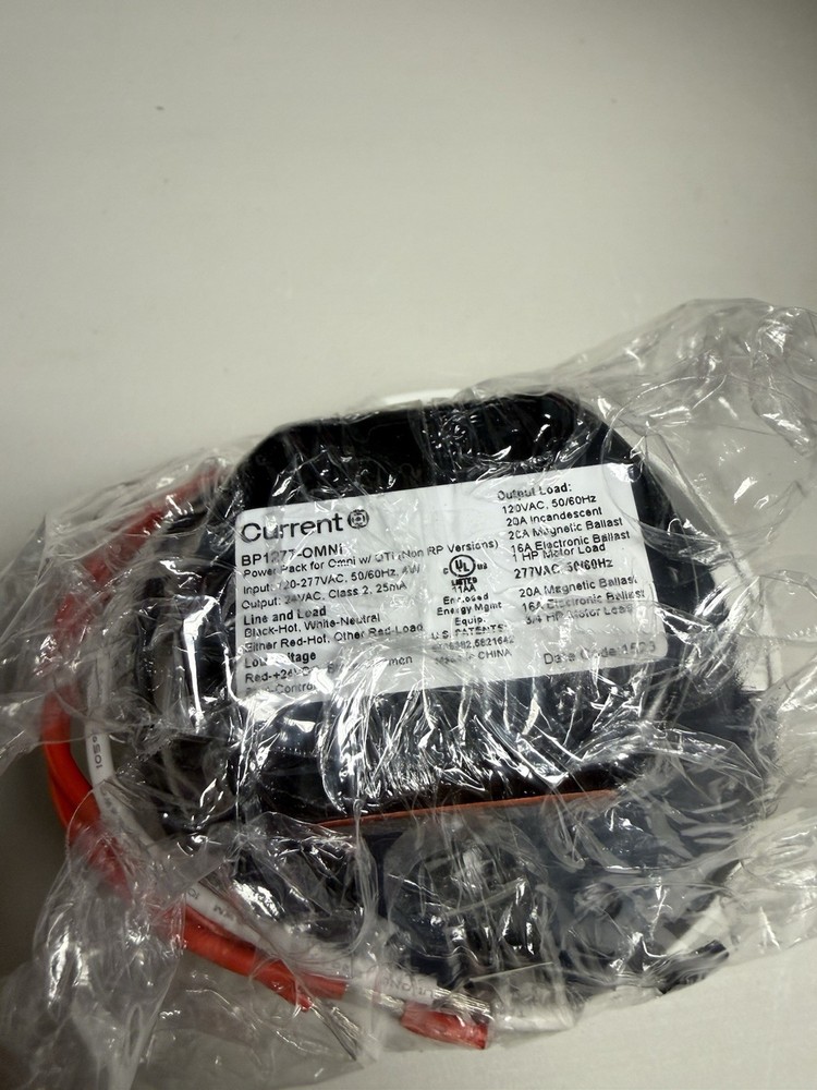 HUBBELL OMNIDT2000BP1277 OCCUPANCY SENSORS