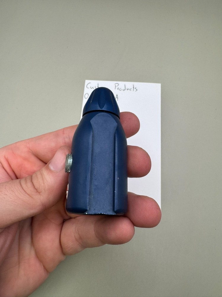 Custom Products On/Off ASA Rail Mount