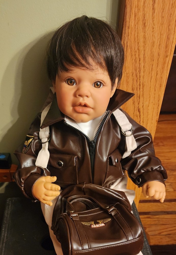 Lee Middleton Doll OOAK