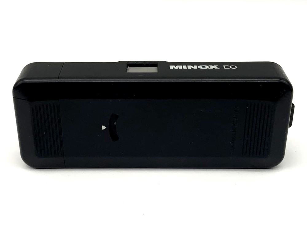 Minox EC Miniature Camera With 1:5.6/15 Mm Small Format Camera Analog Camera