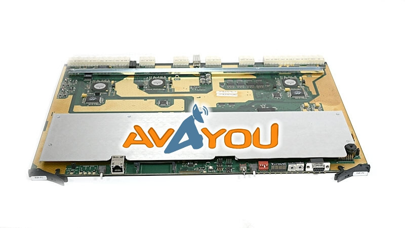 Evertz EQX-FC Frame Controller Module for EXQ Router Frame, Rev.D