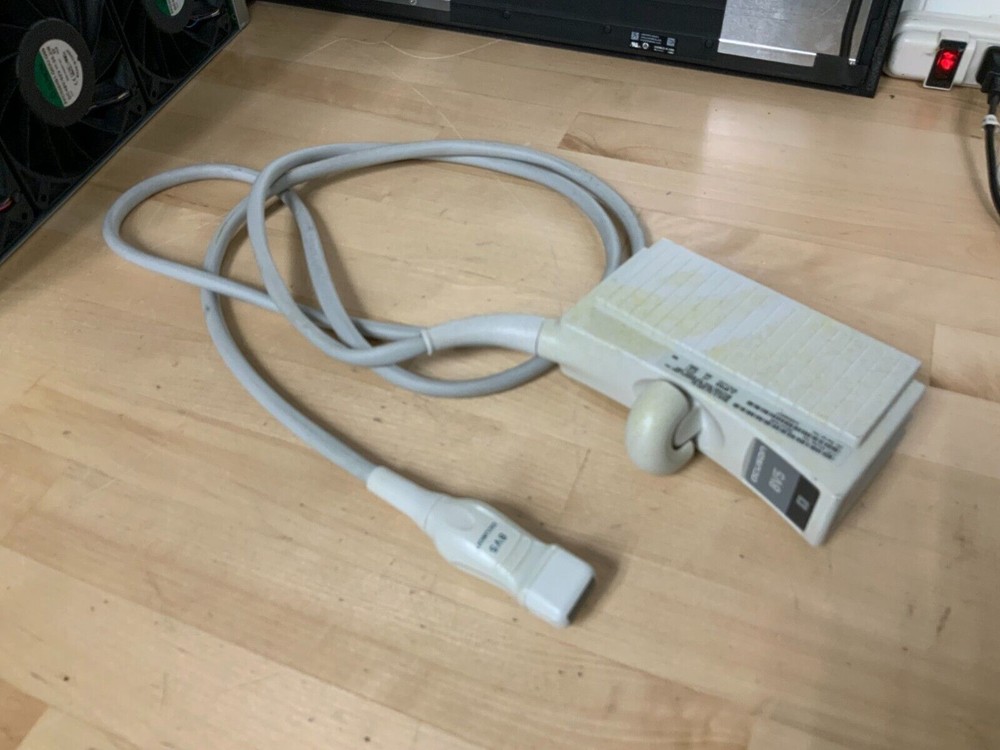 8v5 Acuson P/N 08247448 Sector Array Ultrasound Transducer Probe