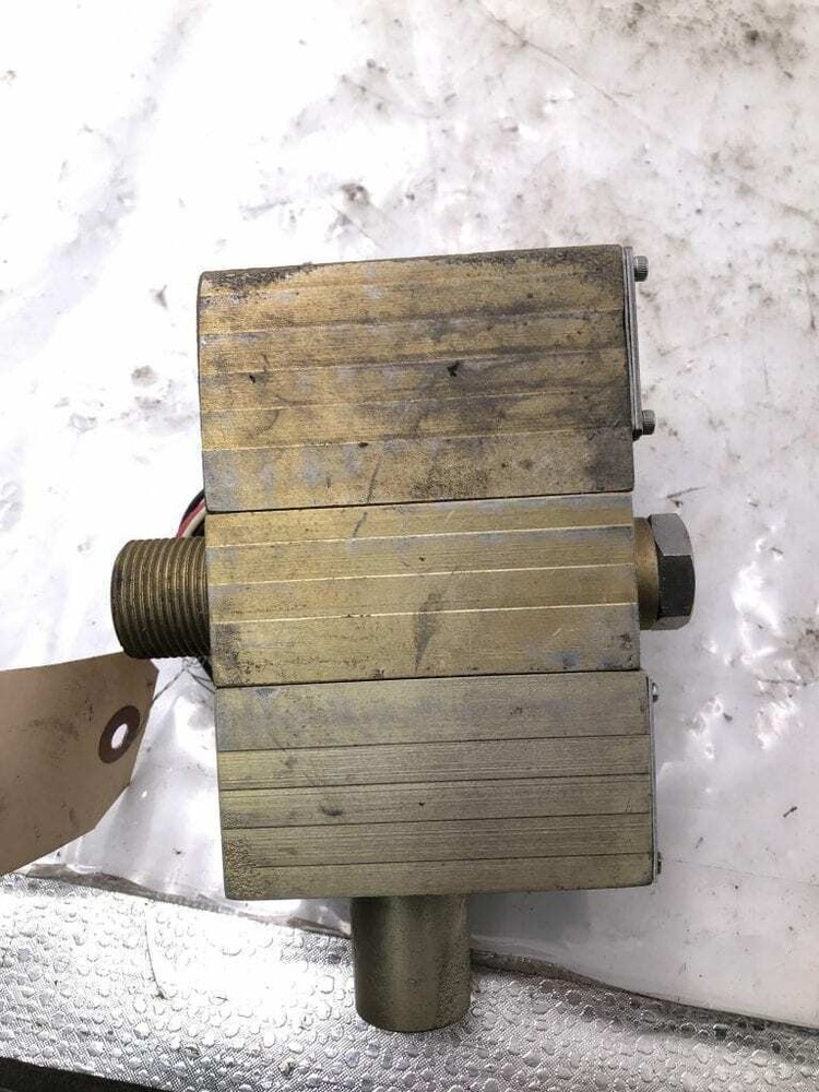 INVALCO 2503-DI Ignitor Flow Control 14GPM 1/4"