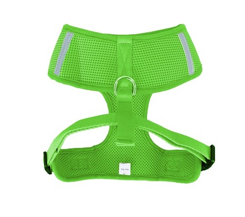USA Based Dog Harness Soft Gentle No Pull No Choke Adjustable Breathable