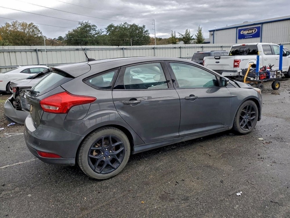 Fuse Box Engine VIN 2 8th Digit Fits 16 FOCUS 4952422