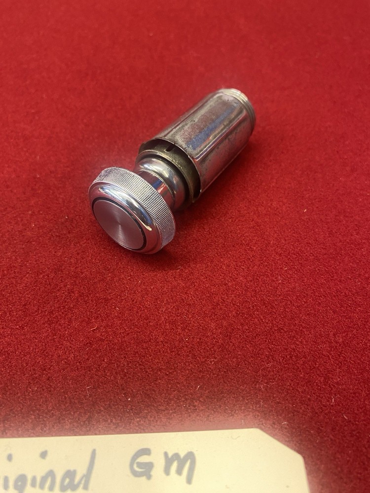1967 Original GM Oldsmobile Cigarette Lighter Assembly