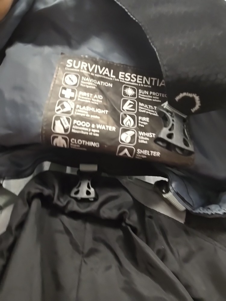 High Sierra Summit 45 Backpacking Pack