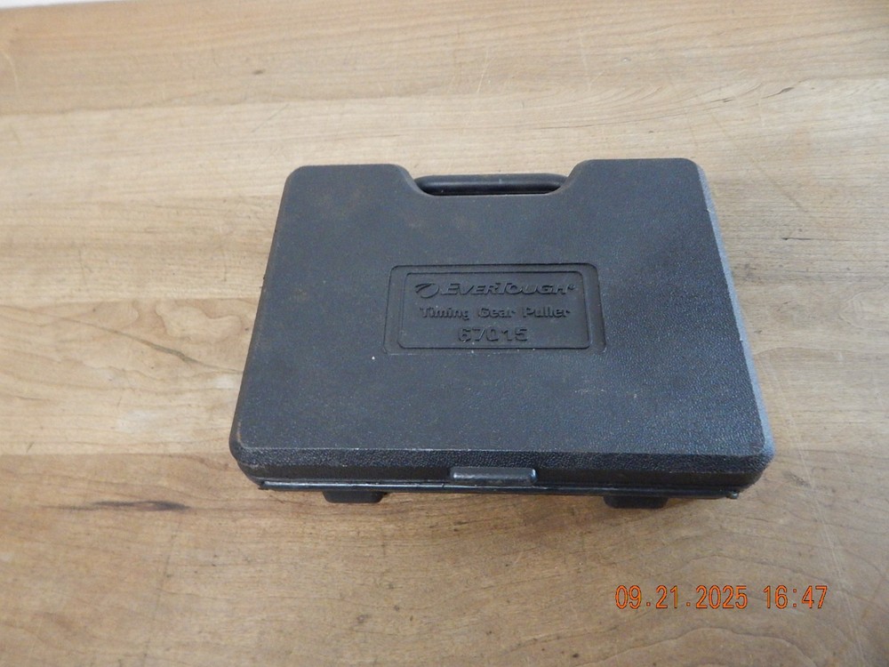 EVERTOUGH TIMING GEAR PULLER 67015 NICE