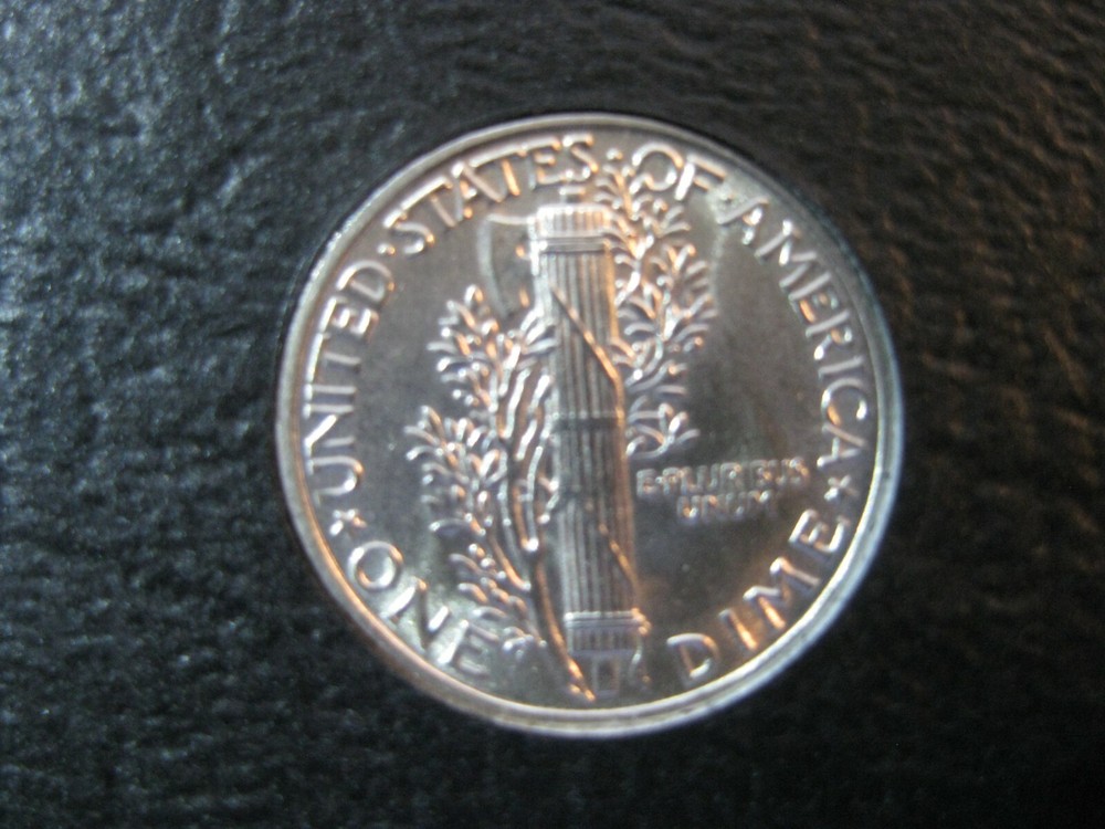 1945 P US Mint Premium Set Gem++ BU!