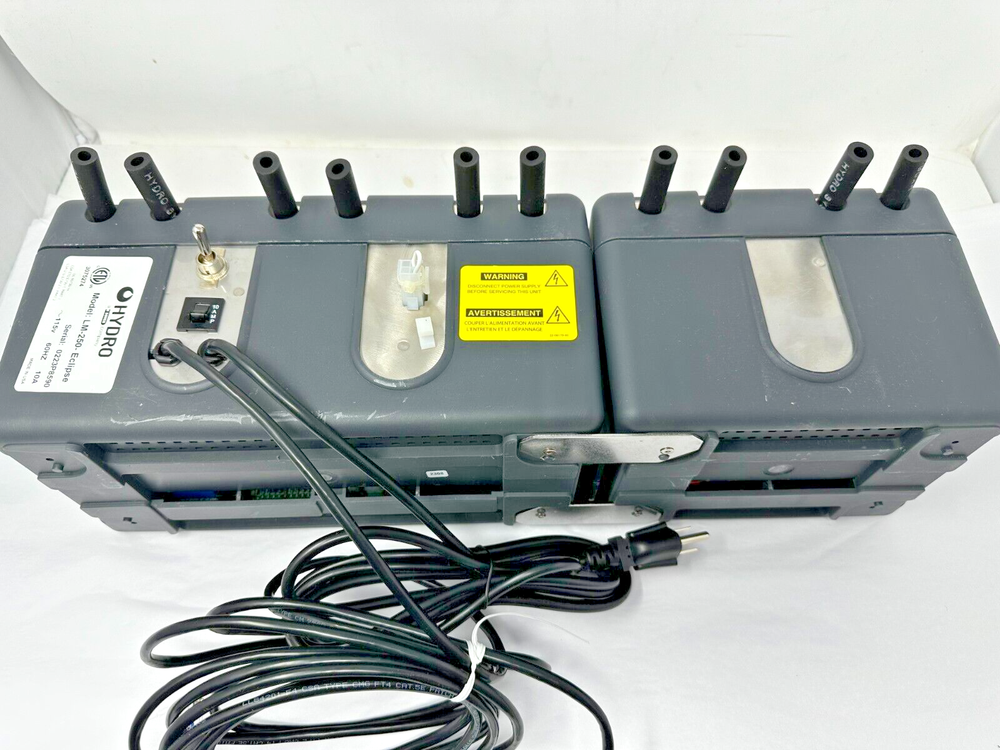 NEW Hydro Systems Laundry Eclipse 5 Pump Dispenser 960400, LM-250