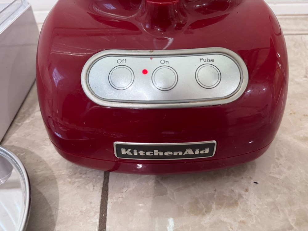 KitchenAid Food Processor KFPW761ERO