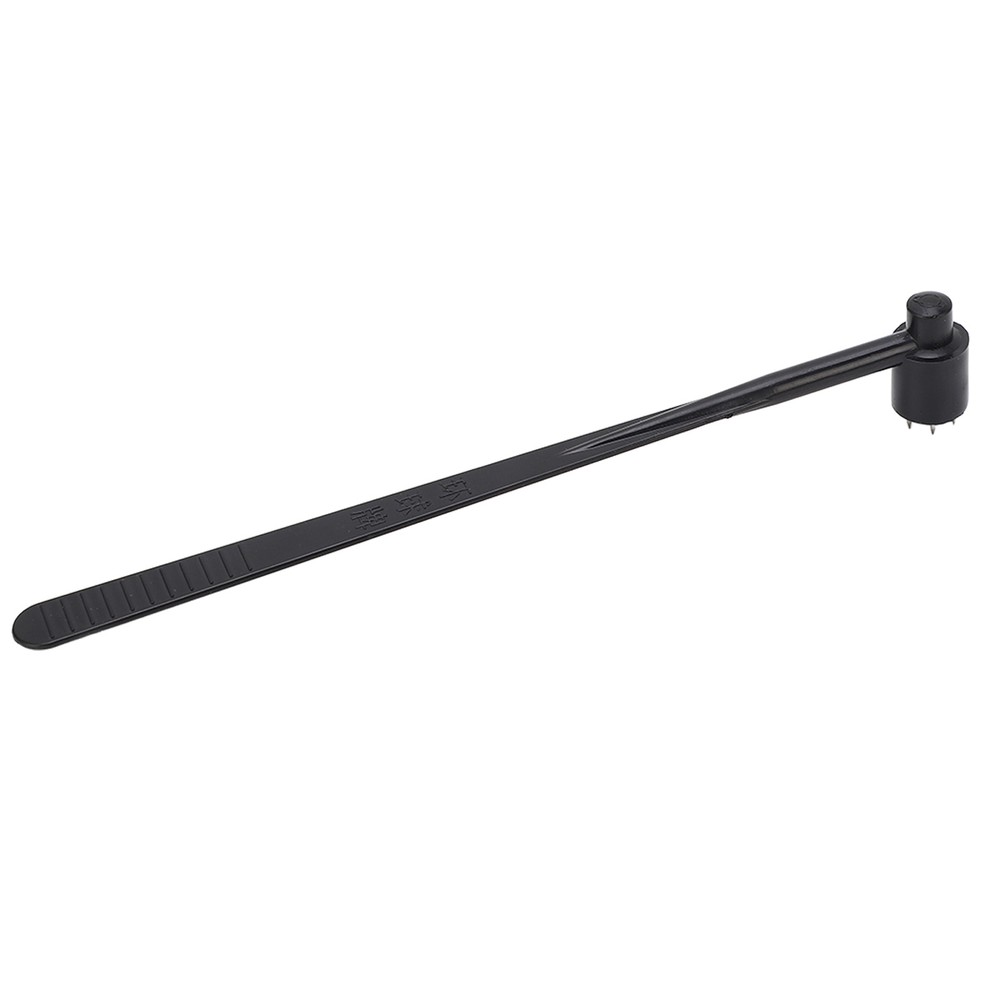 5PCS Plum Blossom Dermal Hammer Single End ABS Handle For Industry